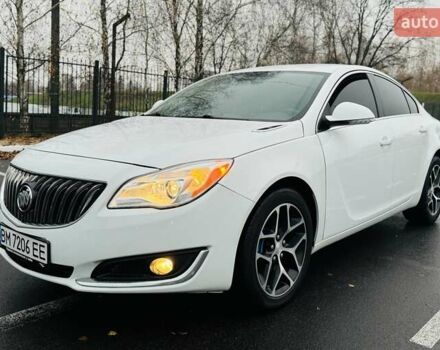 Білий Бьюік Regal, об'ємом двигуна 2 л та пробігом 148 тис. км за 7600 $, фото 2 на Automoto.ua