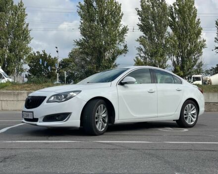 Белый Бьюик Регал, объемом двигателя 2 л и пробегом 130 тыс. км за 9700 $, фото 3 на Automoto.ua