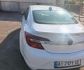 Белый Бьюик Регал, объемом двигателя 2 л и пробегом 200 тыс. км за 8200 $, фото 2 на Automoto.ua