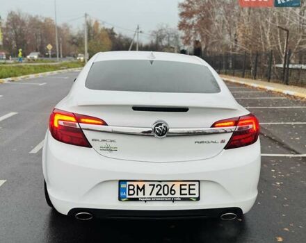 Білий Бьюік Regal, об'ємом двигуна 2 л та пробігом 148 тис. км за 7600 $, фото 4 на Automoto.ua