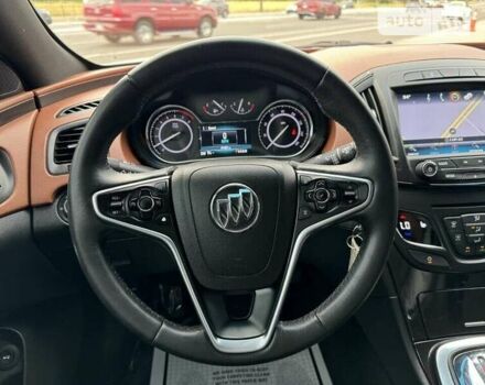 Белый Бьюик Регал, объемом двигателя 2 л и пробегом 66 тыс. км за 2000 $, фото 18 на Automoto.ua