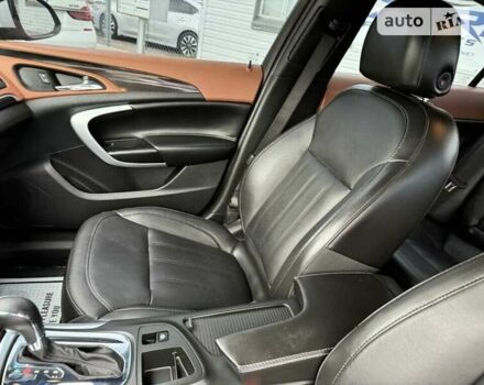 Белый Бьюик Регал, объемом двигателя 2 л и пробегом 66 тыс. км за 2000 $, фото 16 на Automoto.ua