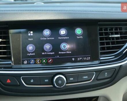 Белый Бьюик Регал, объемом двигателя 2 л и пробегом 142 тыс. км за 16999 $, фото 35 на Automoto.ua