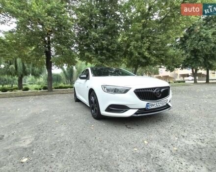 Белый Бьюик Регал, объемом двигателя 2 л и пробегом 181 тыс. км за 14000 $, фото 9 на Automoto.ua