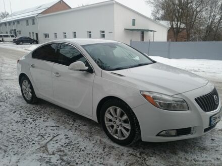 Білий Бьюік Regal, об'ємом двигуна 2.4 л та пробігом 158 тис. км за 7999 $, фото 1 на Automoto.ua