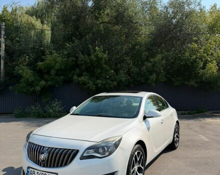 Білий Бьюік Regal, об'ємом двигуна 2 л та пробігом 109 тис. км за 11500 $, фото 1 на Automoto.ua