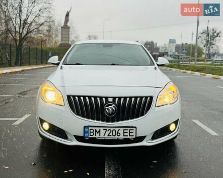 Білий Бьюік Regal, об'ємом двигуна 2 л та пробігом 148 тис. км за 7600 $, фото 1 на Automoto.ua