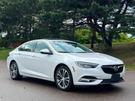 Бьюик Регал 2018 в Львове на Automoto.ua Белый Бьюик Регал, объемом двигателя 2 л и пробегом 26 тыс. км за 7200 $, фото 1 на Automoto.ua