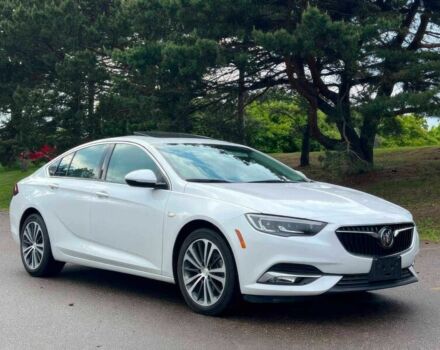 Білий Бьюік Regal, об'ємом двигуна 2 л та пробігом 26 тис. км за 7200 $, фото 1 на Automoto.ua