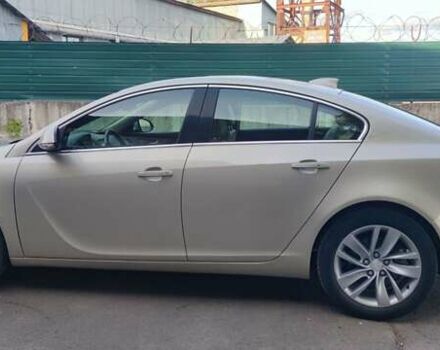 Бежевый Бьюик Регал, объемом двигателя 2 л и пробегом 102 тыс. км за 10800 $, фото 8 на Automoto.ua