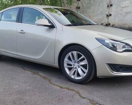 Бежевый Бьюик Регал, объемом двигателя 2 л и пробегом 102 тыс. км за 10800 $, фото 3 на Automoto.ua