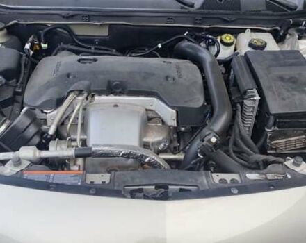 Бежевый Бьюик Регал, объемом двигателя 2 л и пробегом 102 тыс. км за 10800 $, фото 16 на Automoto.ua