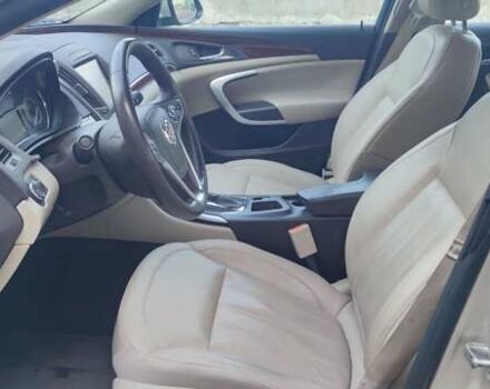 Бежевый Бьюик Регал, объемом двигателя 2 л и пробегом 102 тыс. км за 10800 $, фото 10 на Automoto.ua