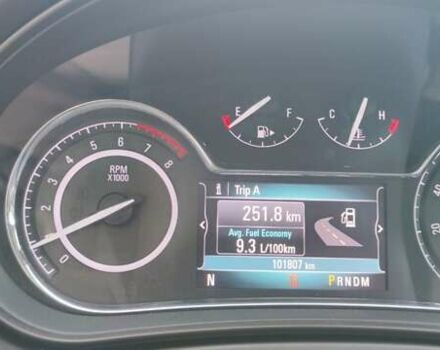 Бежевый Бьюик Регал, объемом двигателя 2 л и пробегом 102 тыс. км за 10800 $, фото 14 на Automoto.ua