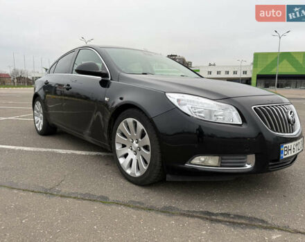 Черный Бьюик Регал, объемом двигателя 2 л и пробегом 160 тыс. км за 7500 $, фото 2 на Automoto.ua