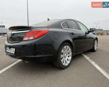 Черный Бьюик Регал, объемом двигателя 2 л и пробегом 160 тыс. км за 7500 $, фото 4 на Automoto.ua