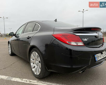 Черный Бьюик Регал, объемом двигателя 2 л и пробегом 160 тыс. км за 7500 $, фото 6 на Automoto.ua