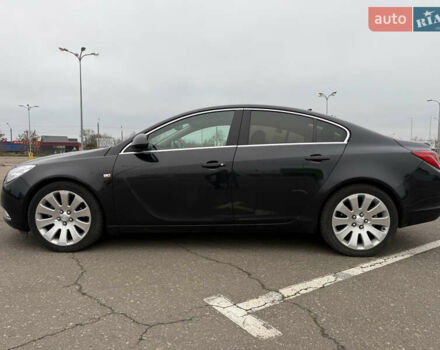 Черный Бьюик Регал, объемом двигателя 2 л и пробегом 160 тыс. км за 7500 $, фото 7 на Automoto.ua