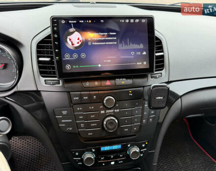 Черный Бьюик Регал, объемом двигателя 2 л и пробегом 160 тыс. км за 7500 $, фото 17 на Automoto.ua