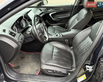 Черный Бьюик Регал, объемом двигателя 2 л и пробегом 160 тыс. км за 7500 $, фото 14 на Automoto.ua