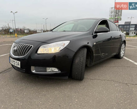 Черный Бьюик Регал, объемом двигателя 2 л и пробегом 160 тыс. км за 7500 $, фото 9 на Automoto.ua