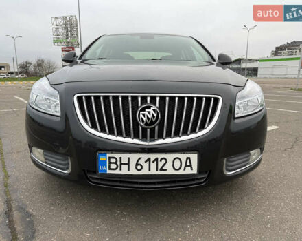 Черный Бьюик Регал, объемом двигателя 2 л и пробегом 160 тыс. км за 7500 $, фото 1 на Automoto.ua