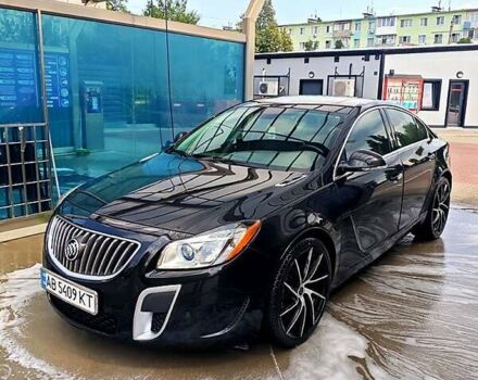 Чорний Бьюік Regal, об'ємом двигуна 2 л та пробігом 214 тис. км за 9999 $, фото 1 на Automoto.ua