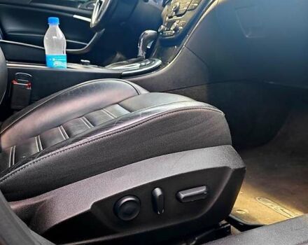 Чорний Бьюік Regal, об'ємом двигуна 2 л та пробігом 214 тис. км за 9999 $, фото 11 на Automoto.ua