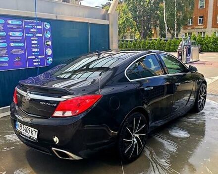 Чорний Бьюік Regal, об'ємом двигуна 2 л та пробігом 214 тис. км за 9999 $, фото 5 на Automoto.ua