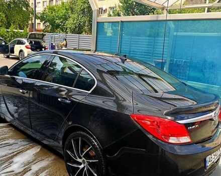 Чорний Бьюік Regal, об'ємом двигуна 2 л та пробігом 214 тис. км за 9999 $, фото 4 на Automoto.ua