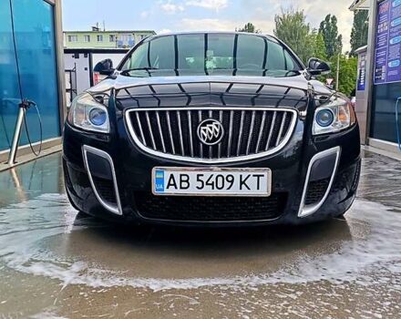 Чорний Бьюік Regal, об'ємом двигуна 2 л та пробігом 214 тис. км за 9999 $, фото 2 на Automoto.ua