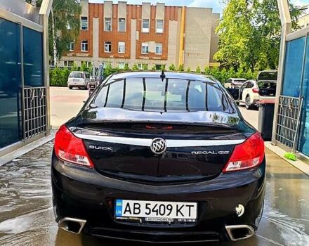 Чорний Бьюік Regal, об'ємом двигуна 2 л та пробігом 214 тис. км за 9999 $, фото 6 на Automoto.ua