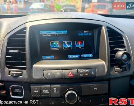 Чорний Бьюік Regal, об'ємом двигуна 2 л та пробігом 214 тис. км за 9999 $, фото 9 на Automoto.ua