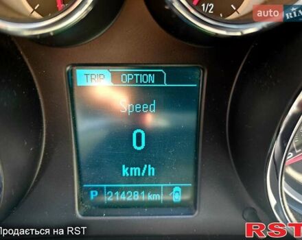 Чорний Бьюік Regal, об'ємом двигуна 2 л та пробігом 214 тис. км за 9999 $, фото 8 на Automoto.ua