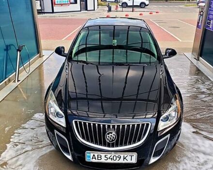 Чорний Бьюік Regal, об'ємом двигуна 2 л та пробігом 214 тис. км за 9999 $, фото 3 на Automoto.ua