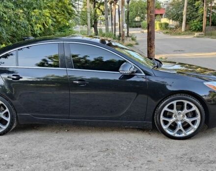 Чорний Бьюік Regal, об'ємом двигуна 2 л та пробігом 113 тис. км за 13000 $, фото 17 на Automoto.ua