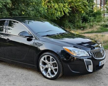 Чорний Бьюік Regal, об'ємом двигуна 2 л та пробігом 113 тис. км за 13000 $, фото 15 на Automoto.ua