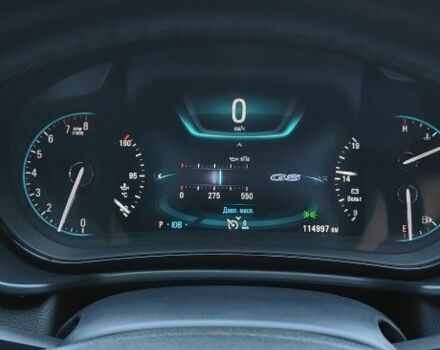 Чорний Бьюік Regal, об'ємом двигуна 2 л та пробігом 113 тис. км за 13000 $, фото 5 на Automoto.ua