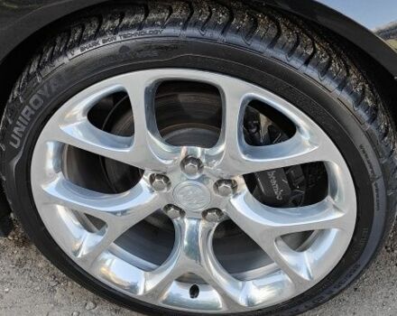 Чорний Бьюік Regal, об'ємом двигуна 2 л та пробігом 113 тис. км за 13000 $, фото 8 на Automoto.ua