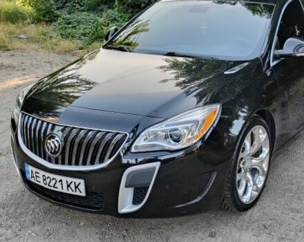 Чорний Бьюік Regal, об'ємом двигуна 2 л та пробігом 113 тис. км за 13000 $, фото 10 на Automoto.ua