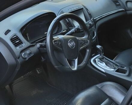 Чорний Бьюік Regal, об'ємом двигуна 2 л та пробігом 113 тис. км за 13000 $, фото 7 на Automoto.ua