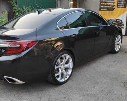 Чорний Бьюік Regal, об'ємом двигуна 2 л та пробігом 113 тис. км за 13000 $, фото 20 на Automoto.ua