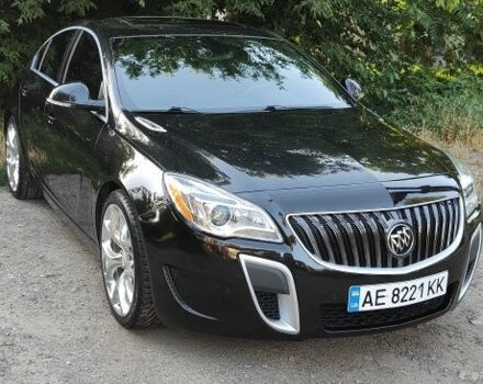 Чорний Бьюік Regal, об'ємом двигуна 2 л та пробігом 113 тис. км за 13000 $, фото 14 на Automoto.ua