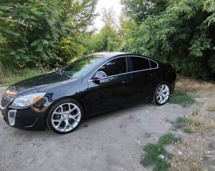 Чорний Бьюік Regal, об'ємом двигуна 2 л та пробігом 113 тис. км за 13000 $, фото 11 на Automoto.ua