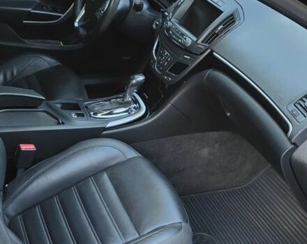 Чорний Бьюік Regal, об'ємом двигуна 2 л та пробігом 113 тис. км за 13000 $, фото 12 на Automoto.ua