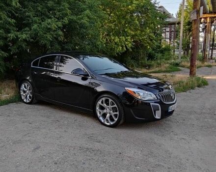 Чорний Бьюік Regal, об'ємом двигуна 2 л та пробігом 113 тис. км за 13000 $, фото 16 на Automoto.ua