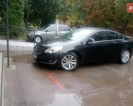 Черный Бьюик Регал, объемом двигателя 2 л и пробегом 280 тыс. км за 8700 $, фото 7 на Automoto.ua