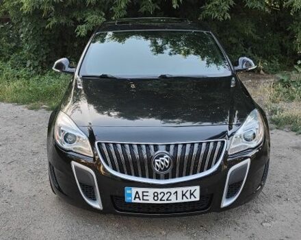 Чорний Бьюік Regal, об'ємом двигуна 2 л та пробігом 113 тис. км за 13000 $, фото 9 на Automoto.ua