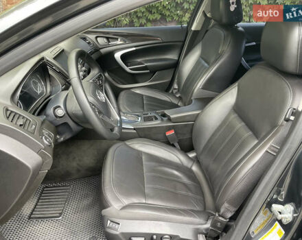 Черный Бьюик Регал, объемом двигателя 2 л и пробегом 180 тыс. км за 9400 $, фото 56 на Automoto.ua