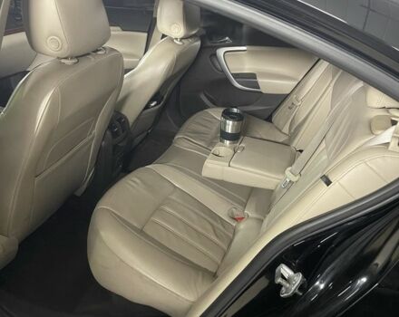 Черный Бьюик Регал, объемом двигателя 2 л и пробегом 145 тыс. км за 7900 $, фото 7 на Automoto.ua